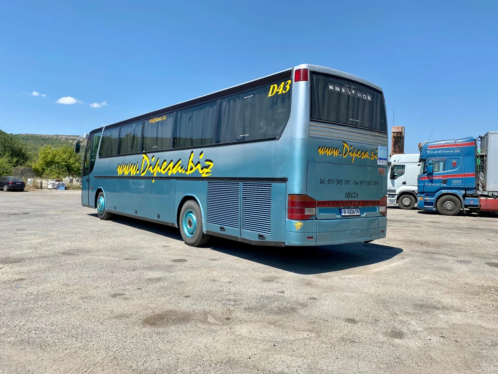 Setra H  315HD - изображение 4