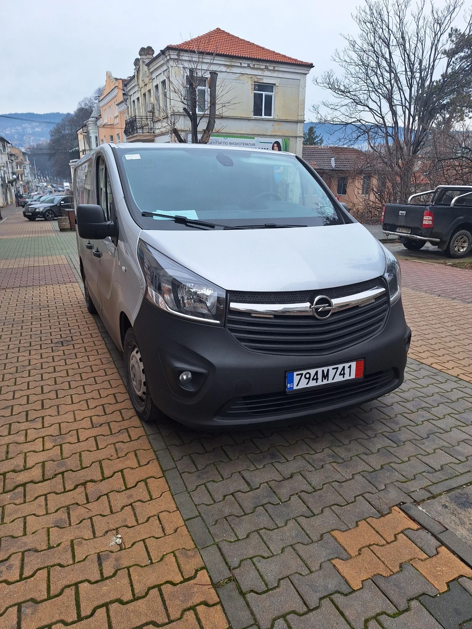 Opel Vivaro 1, 6 CTDI | Mobile.bg � ����������� 1