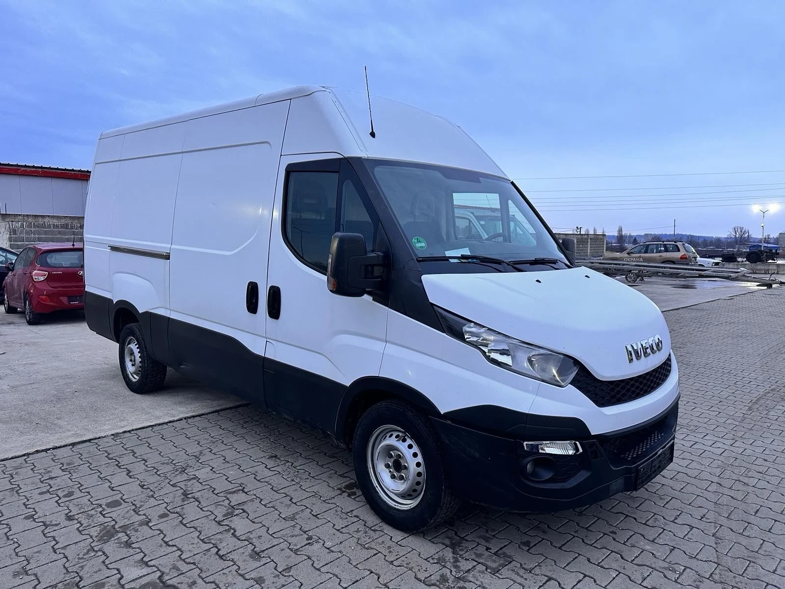Iveco 35c15  - изображение 5