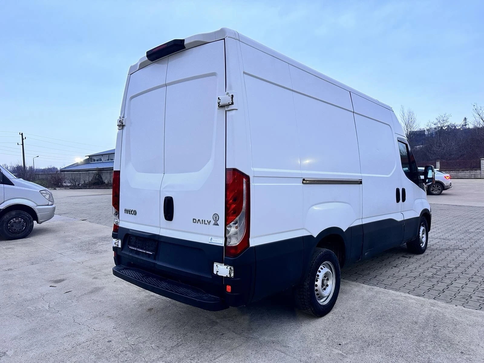 Iveco 35c15  - изображение 4