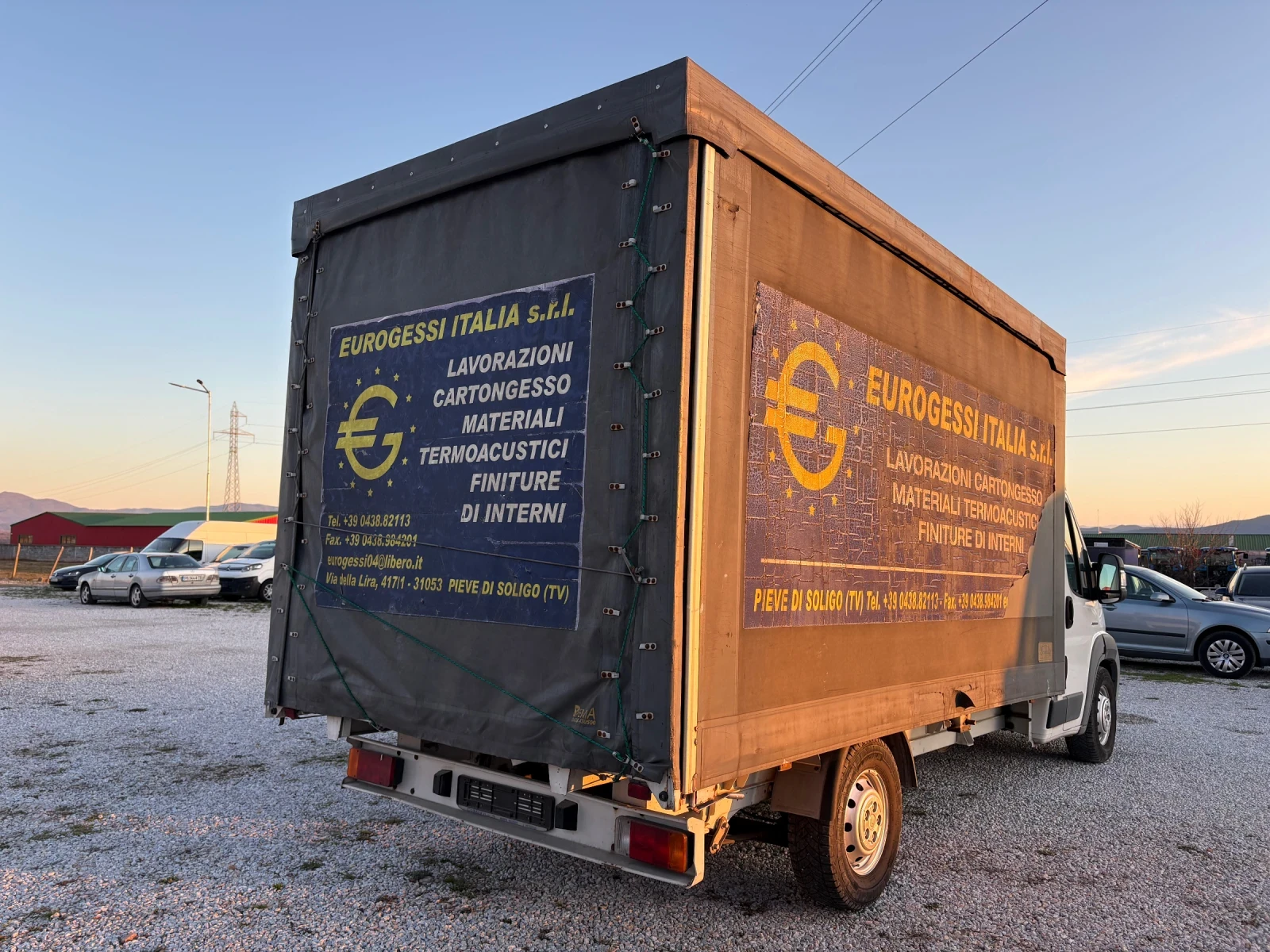 Citroen Jumper, снимка 6 - Бусове и автобуси - 53786880