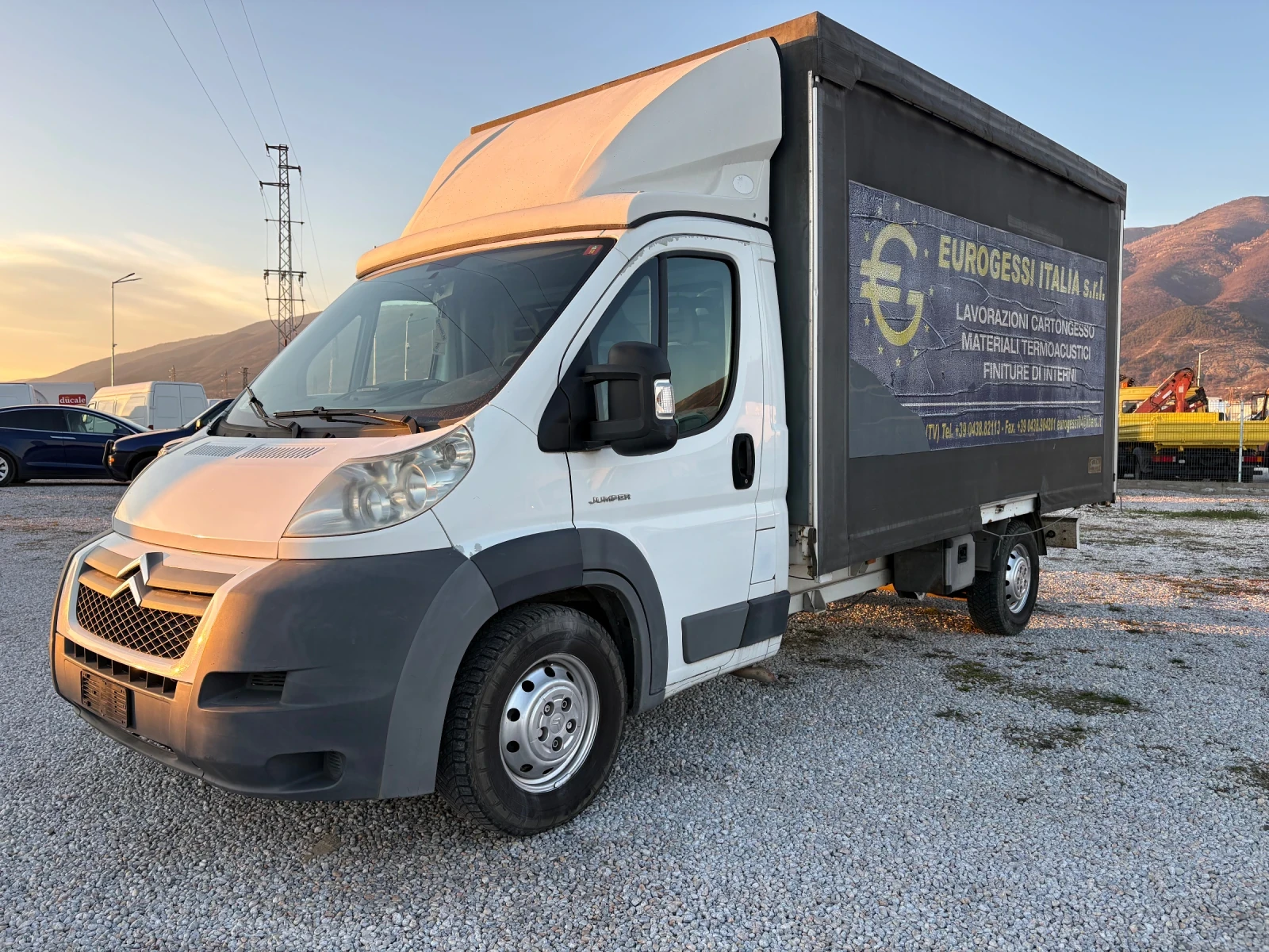 Citroen Jumper, снимка 3 - Бусове и автобуси - 53786880