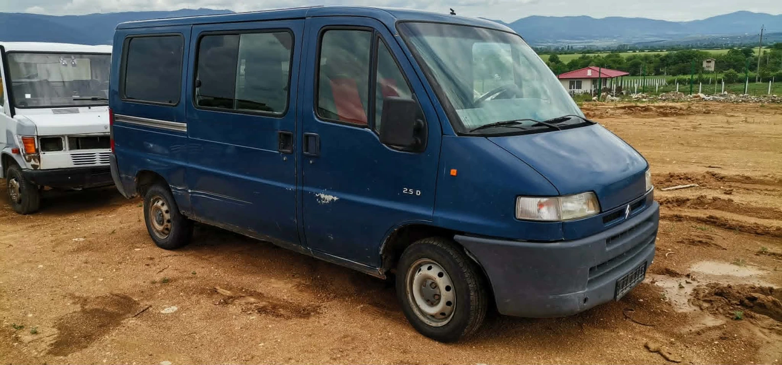 Citroen Jumper 2.5