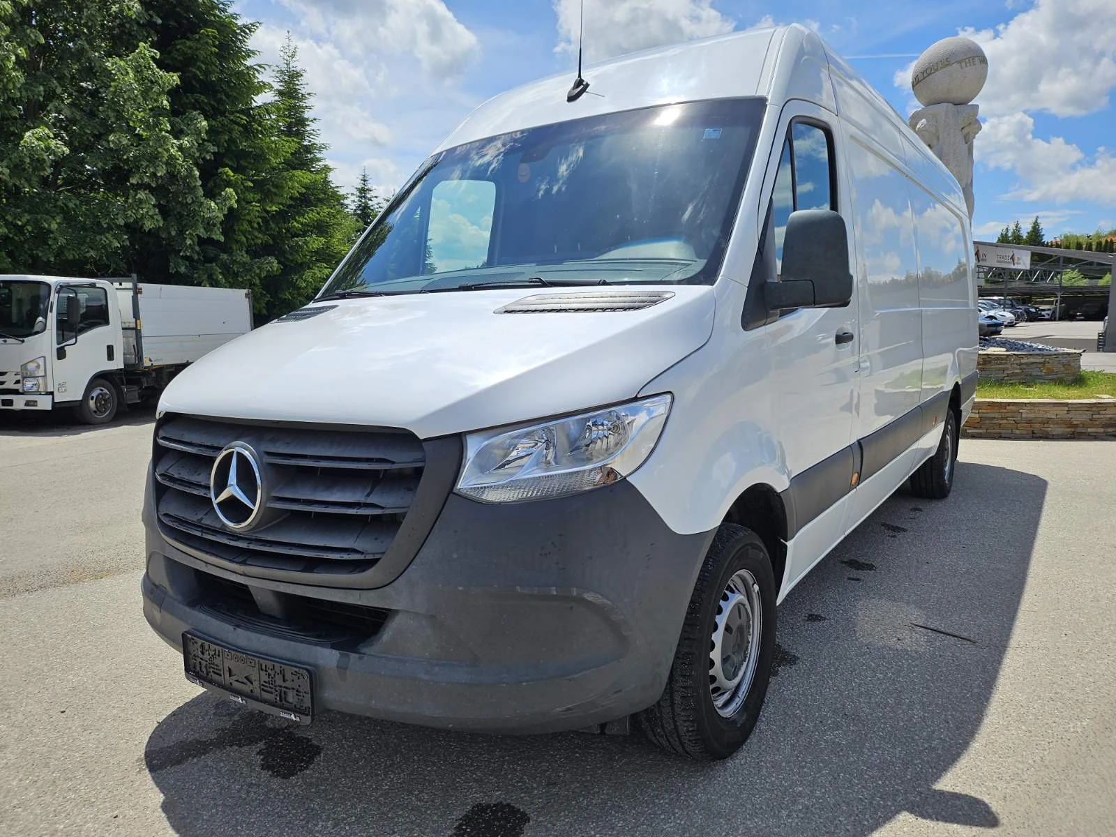 Mercedes-Benz Sprinter 317 CDI LONG | Mobile.bg � ����������� 1