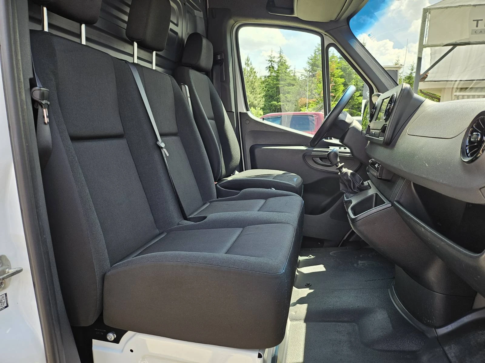 Mercedes-Benz Sprinter 317 CDI LONG | Mobile.bg � ����������� 13