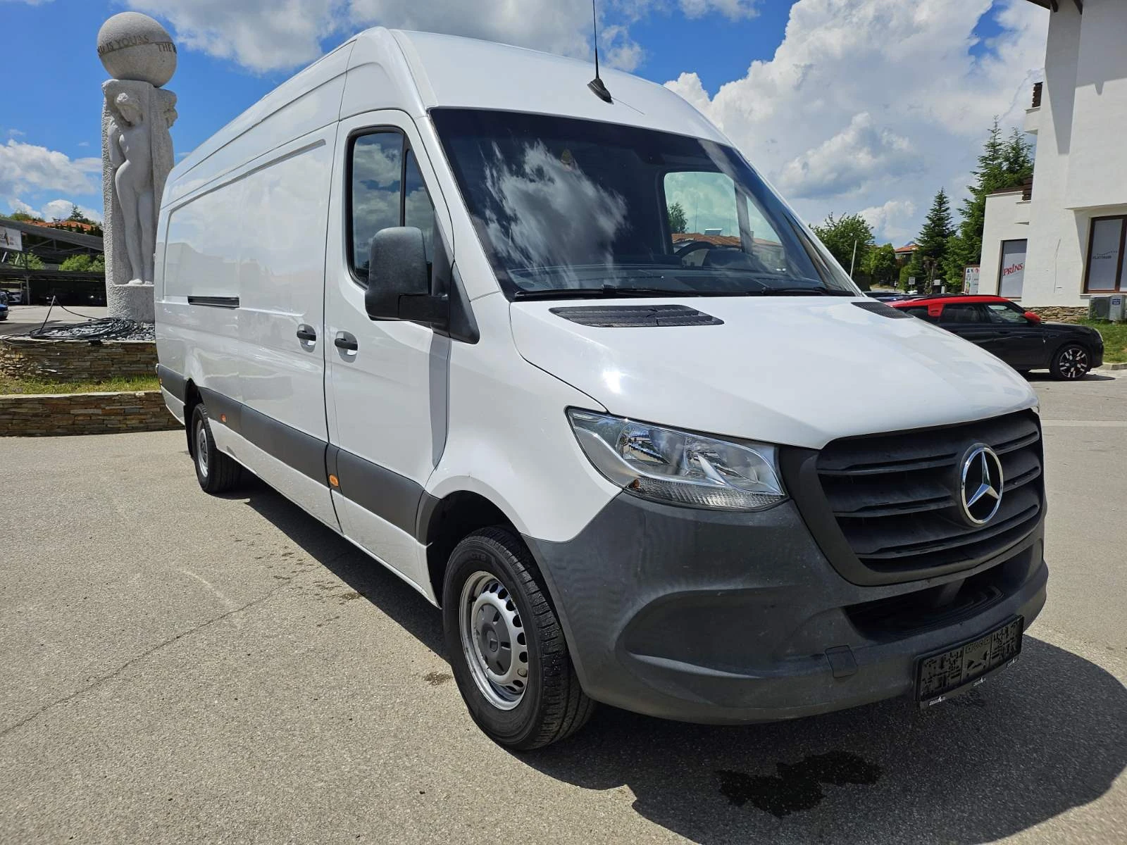 Mercedes-Benz Sprinter 317 CDI LONG | Mobile.bg � ����������� 3
