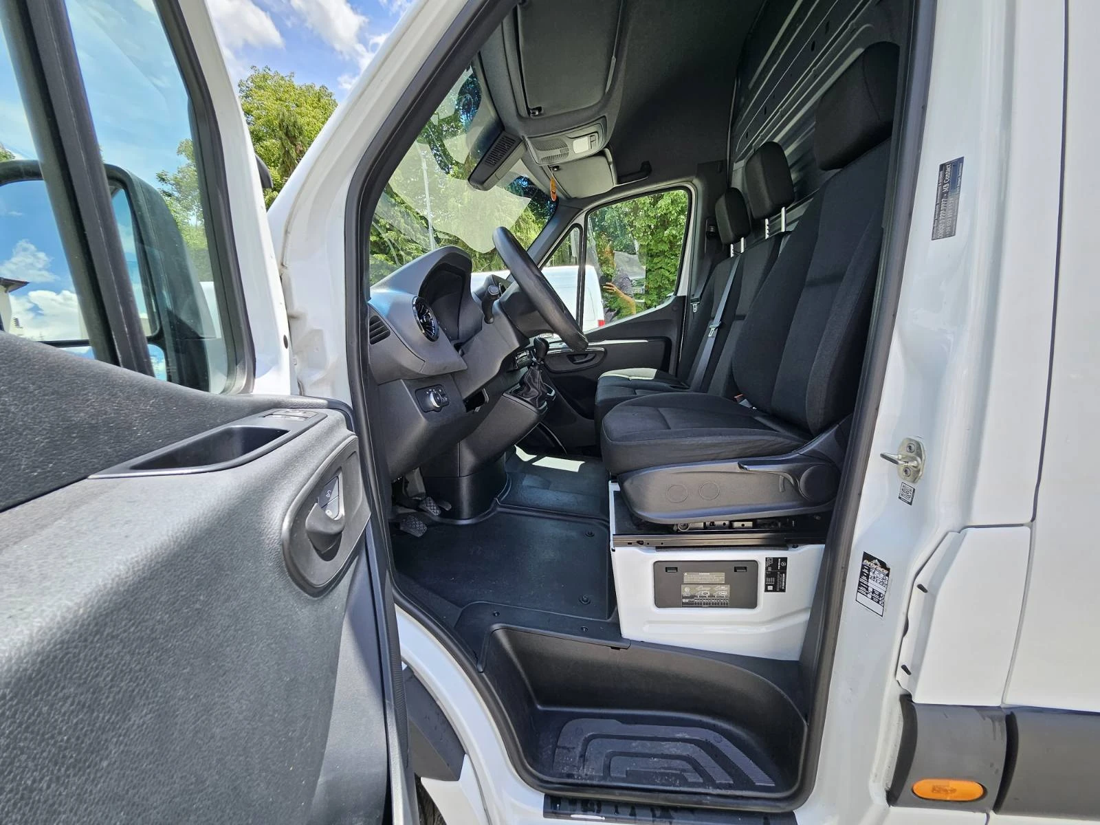 Mercedes-Benz Sprinter 317 CDI LONG | Mobile.bg � ����������� 12