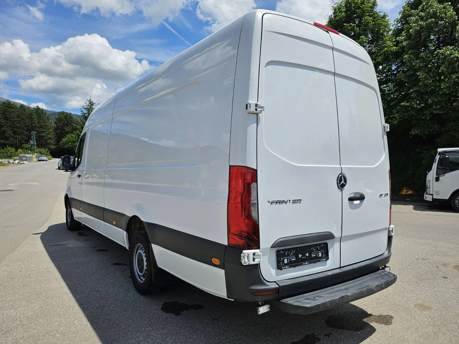 Mercedes-Benz Sprinter 317 CDI LONG | Mobile.bg � ����������� 6