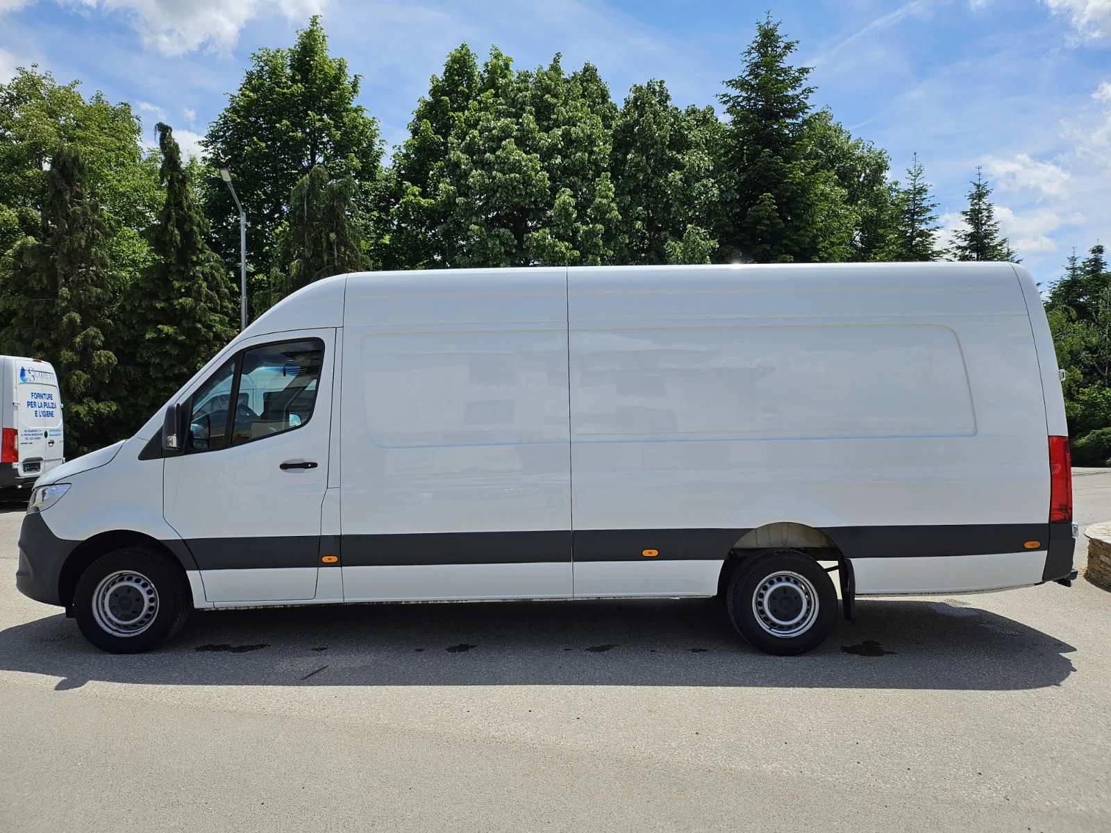 Mercedes-Benz Sprinter 317 CDI LONG | Mobile.bg � ����������� 7