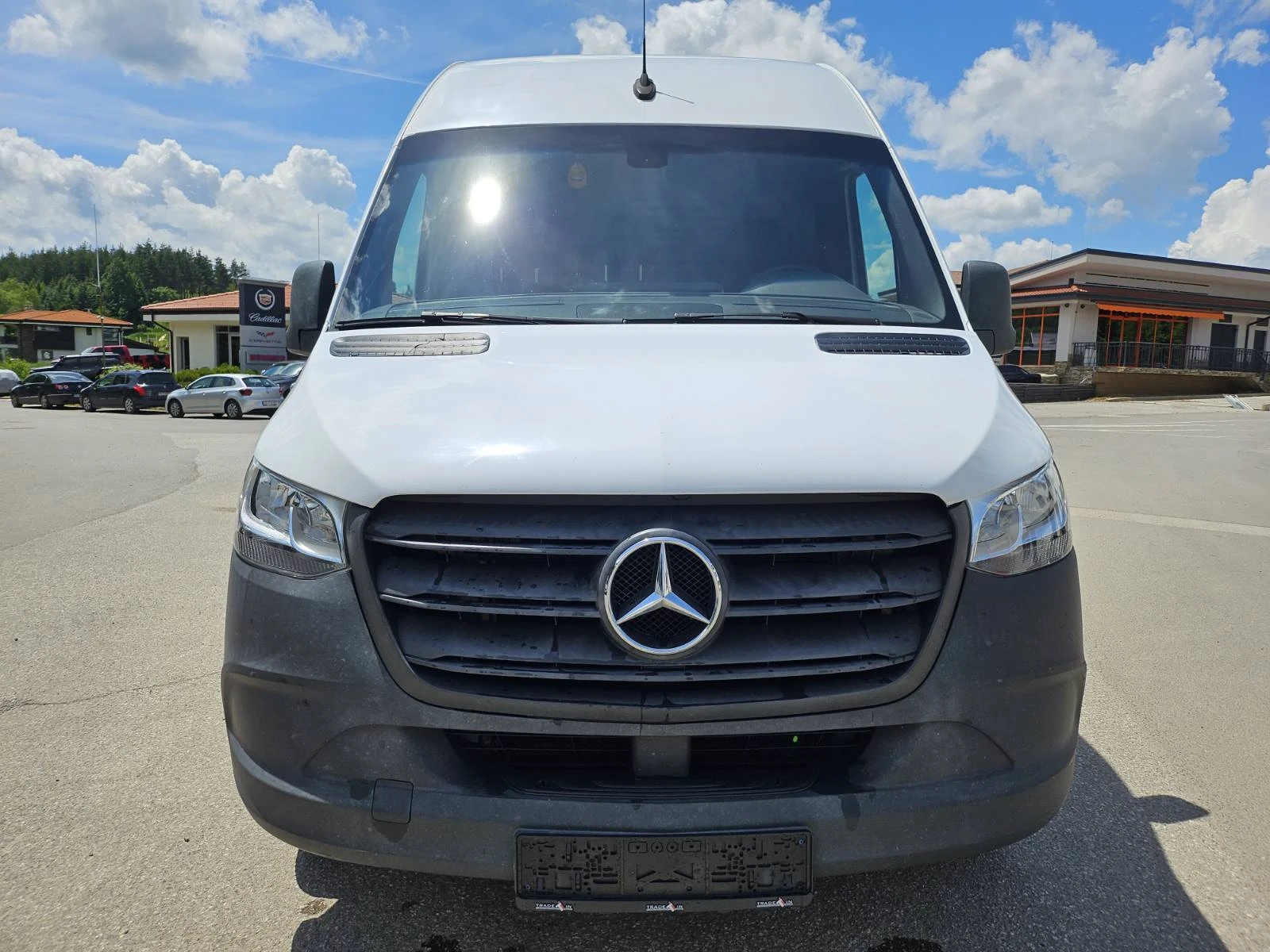 Mercedes-Benz Sprinter 317 CDI LONG | Mobile.bg � ����������� 2