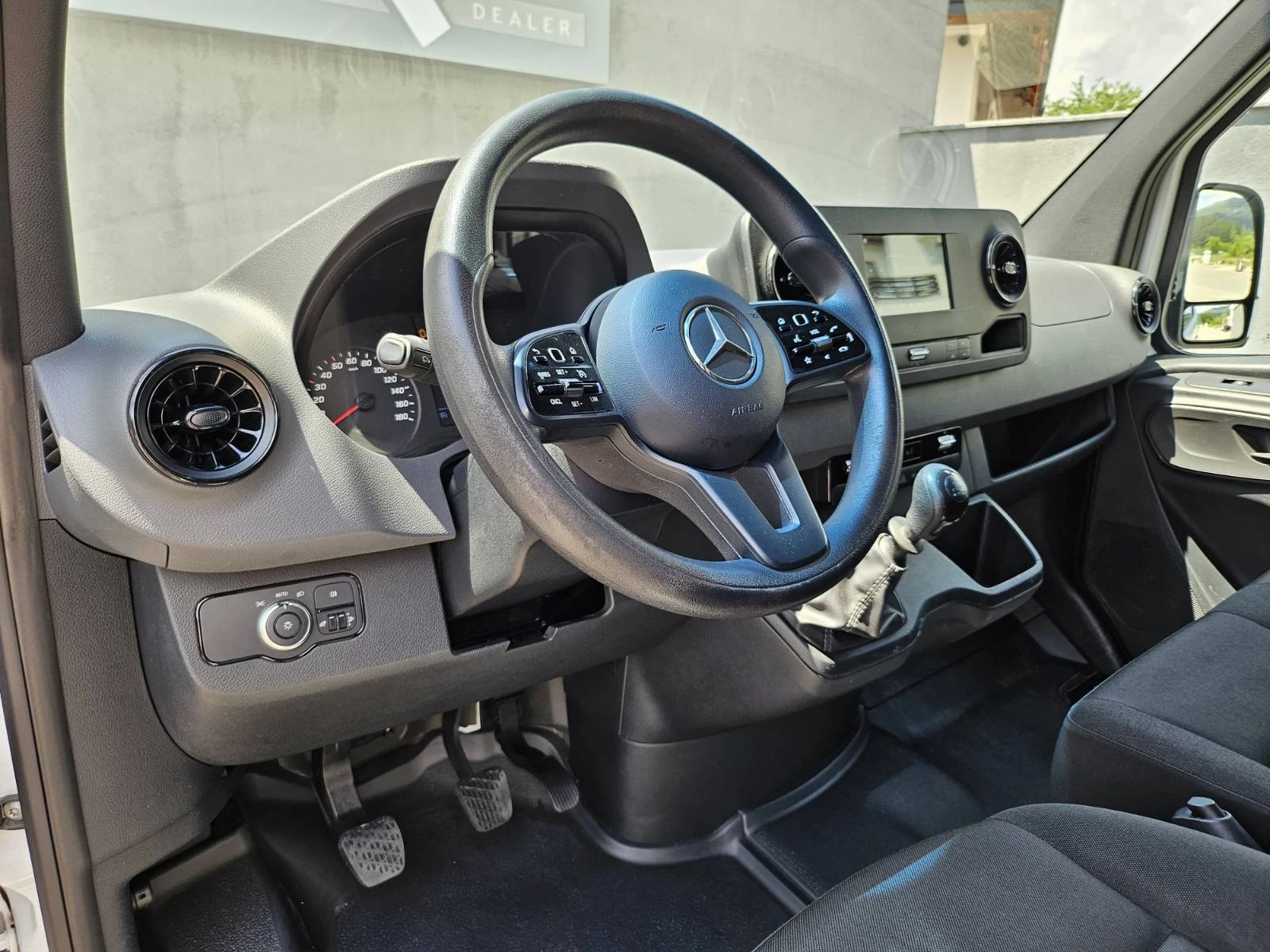 Mercedes-Benz Sprinter 317 CDI LONG | Mobile.bg � ����������� 14