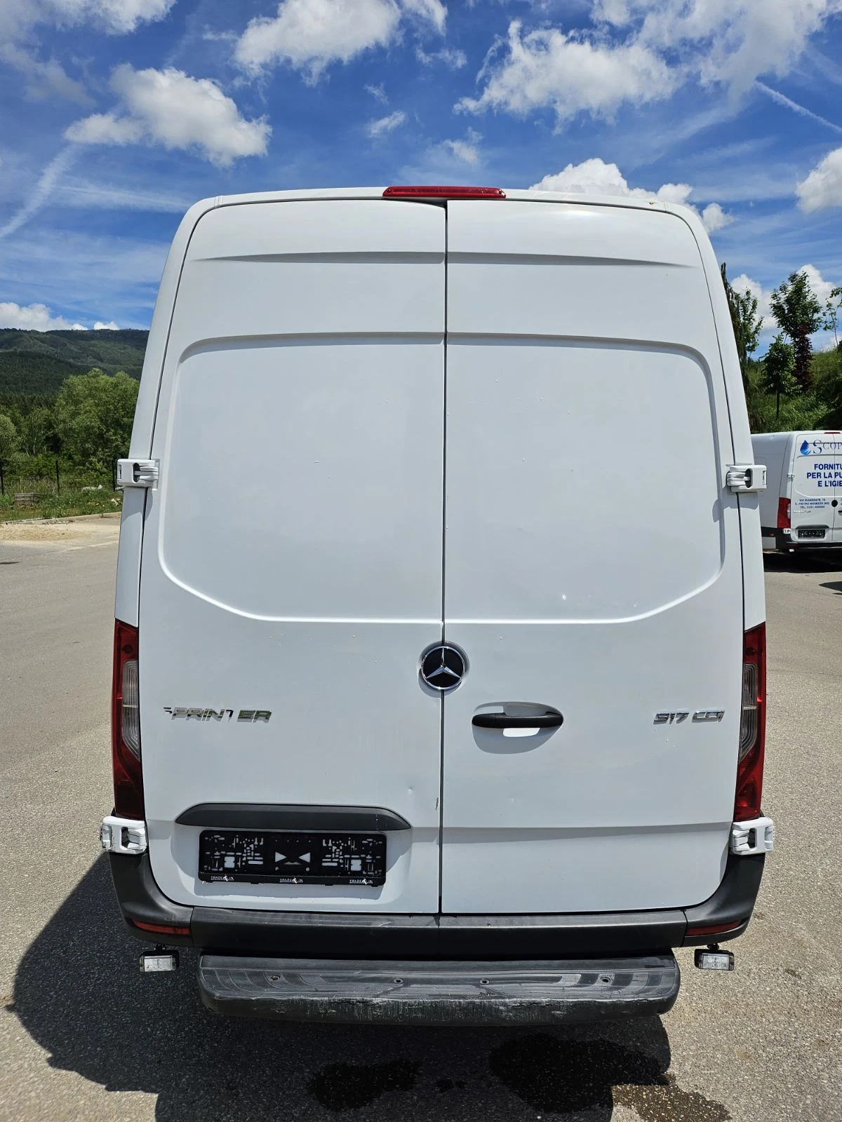 Mercedes-Benz Sprinter 317 CDI LONG | Mobile.bg � ����������� 5