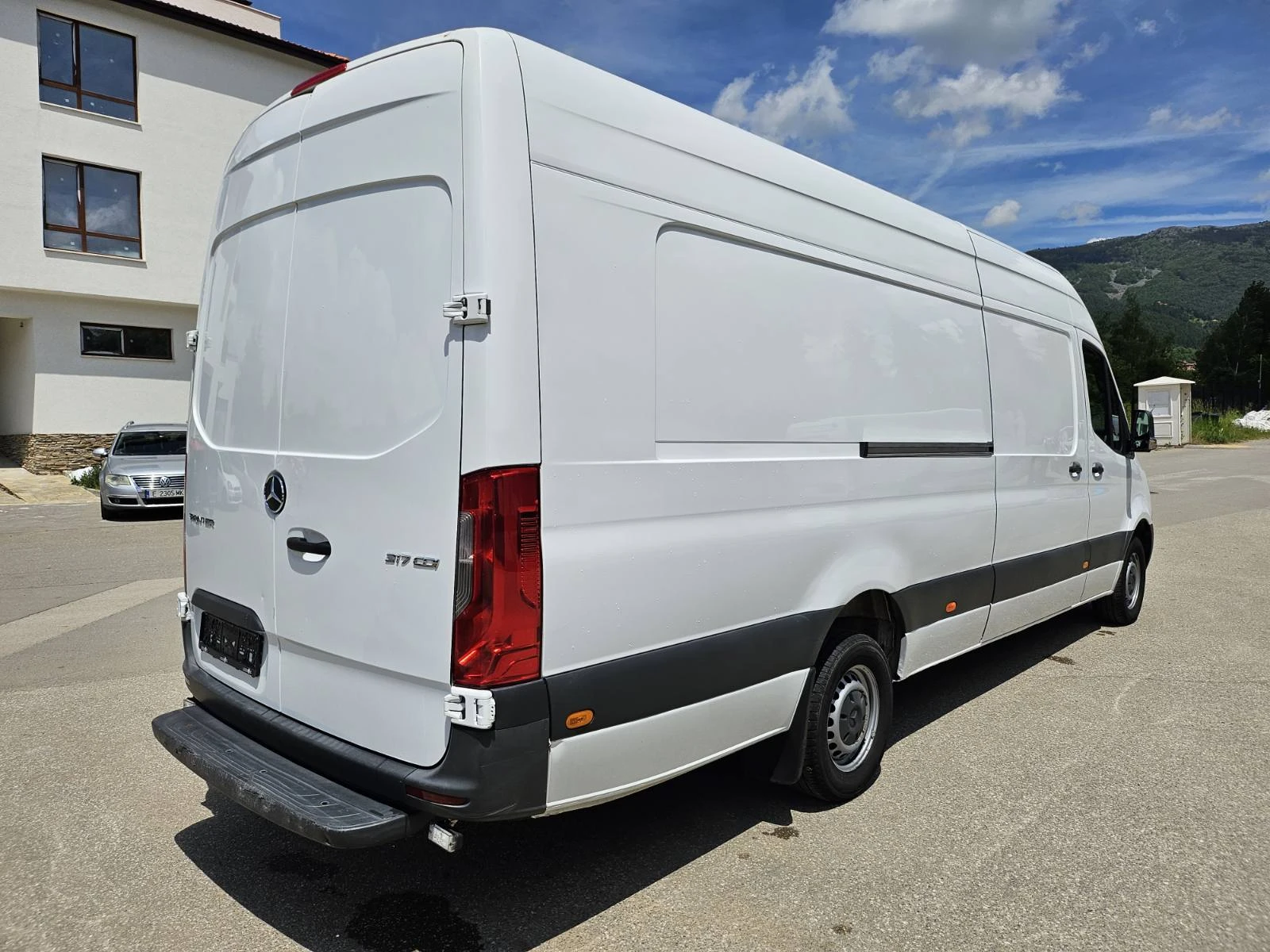 Mercedes-Benz Sprinter 317 CDI LONG | Mobile.bg � ����������� 4