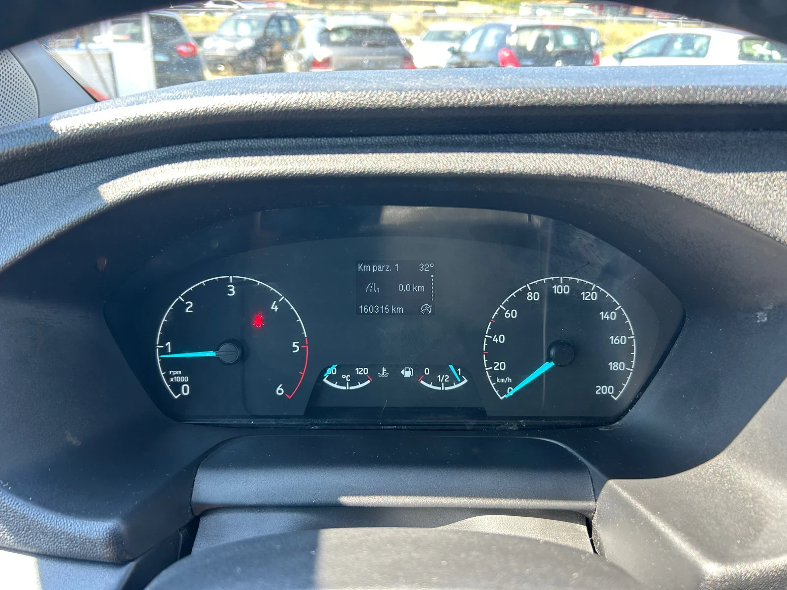 Ford Transit Custom 2.0d 131kc euro6, снимка 10 - Бусове и автобуси - 55725191