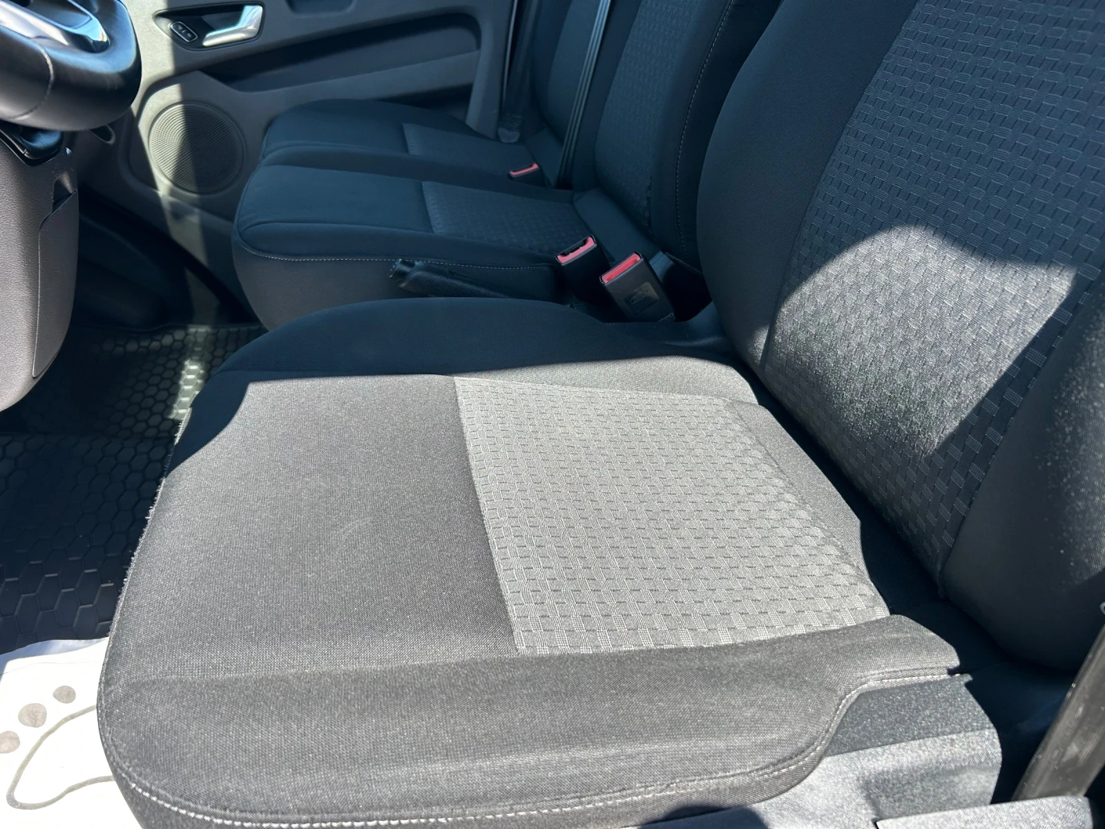 Ford Transit Custom 2.0d 131kc euro6, снимка 12 - Бусове и автобуси - 55725191