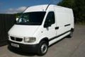 Opel Movano 2.8,2.5,2.2части, снимка 1