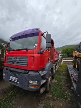 Man Tga 41.430, снимка 1