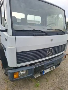 Mercedes-Benz 814, снимка 1