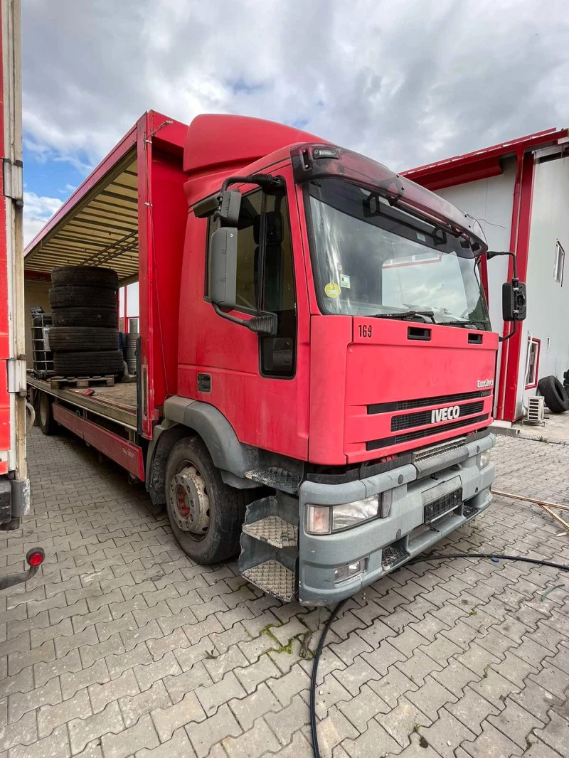 Iveco Eurotech, снимка 2 - Камиони - 40770564