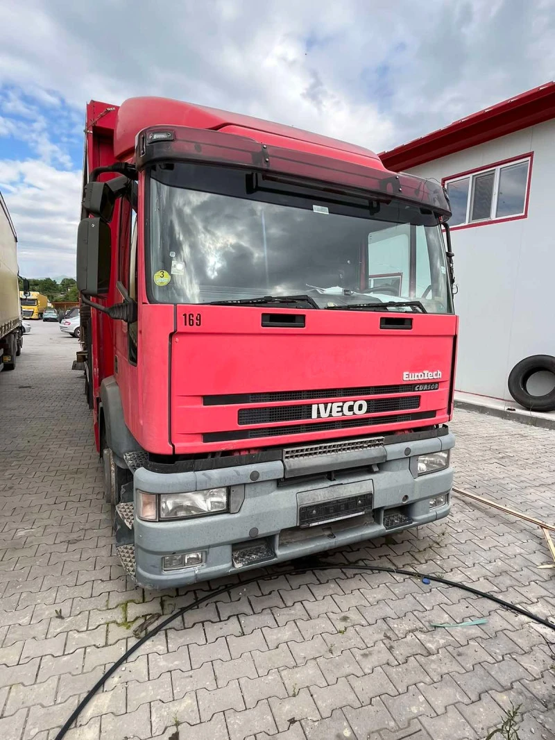 Iveco Eurotech, снимка 3 - Камиони - 40770564