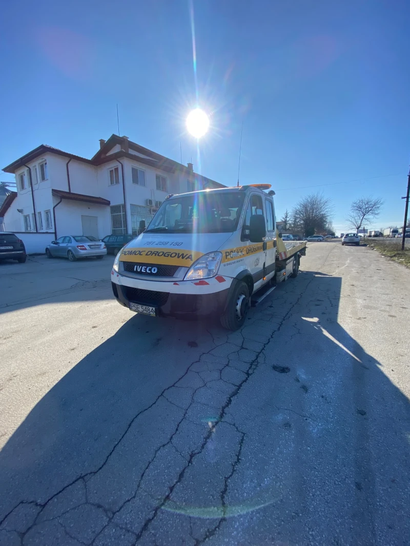 Iveco Daily, снимка 2 - Камиони - 49164403