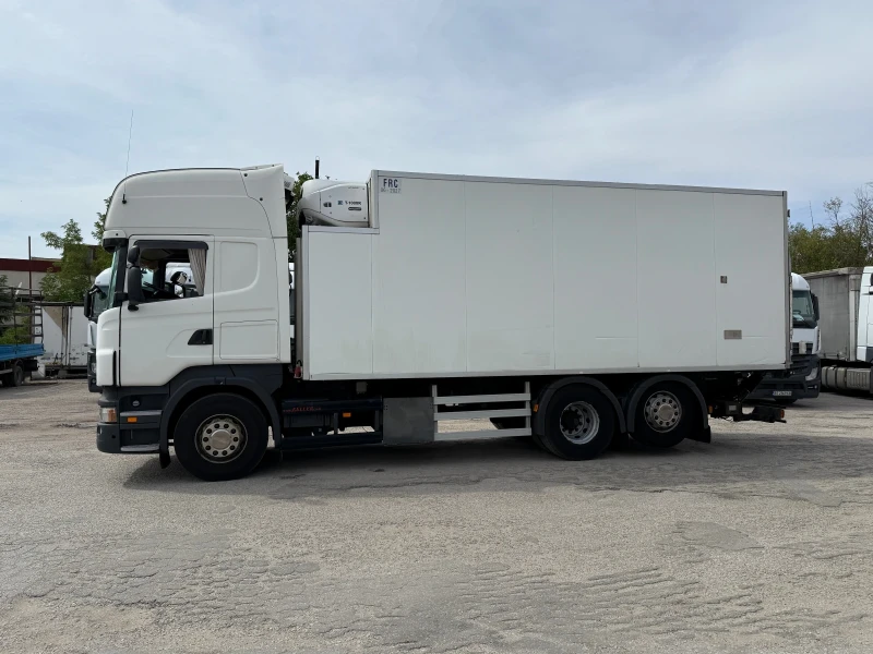 Scania R 400 НОВ ВНОС BI-TEMPERATURE Регистриран, снимка 2 - Камиони - 52666377