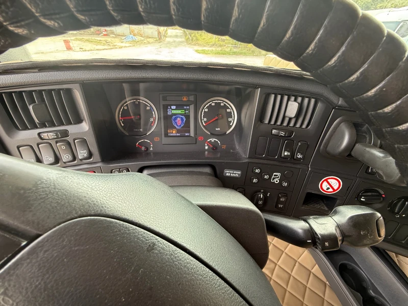 Scania R 400 НОВ ВНОС BI-TEMPERATURE Регистриран, снимка 12 - Камиони - 52666377