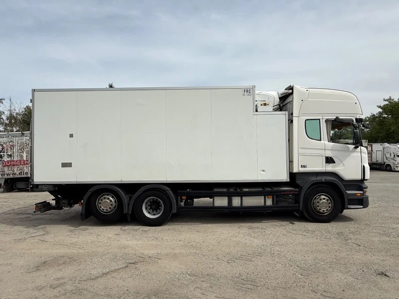 Scania R 400 НОВ ВНОС BI-TEMPERATURE Регистриран, снимка 4 - Камиони - 52666377