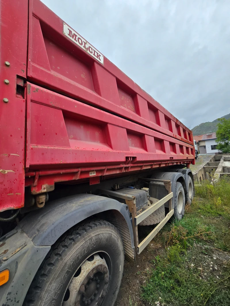 Man Tga 41.430, снимка 2 - Камиони - 52433328