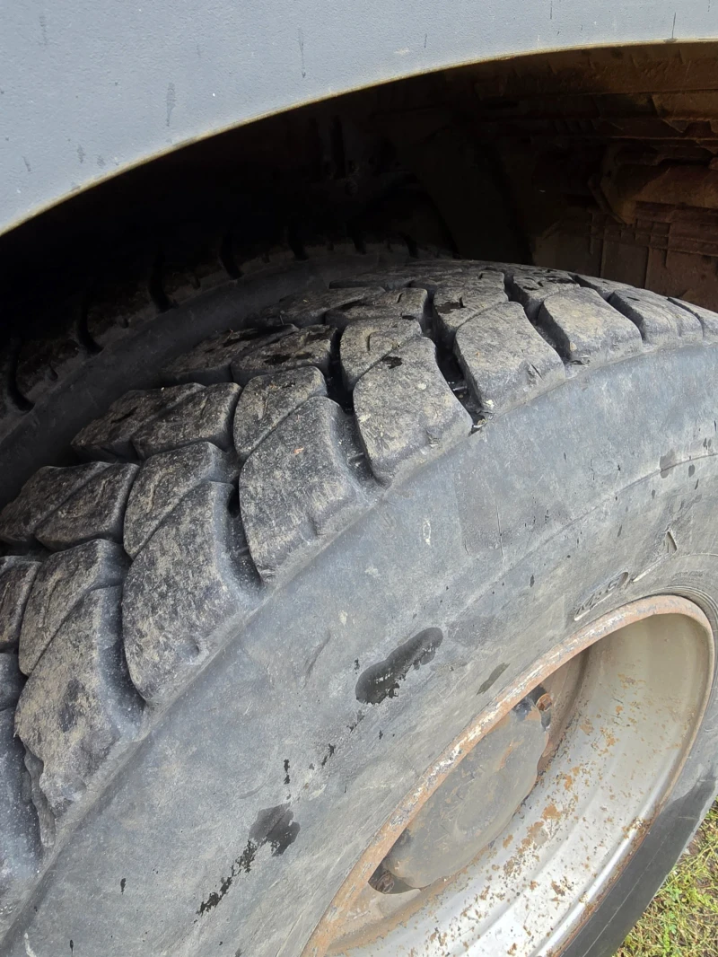 Man Tga 41.430, снимка 5 - Камиони - 52433328