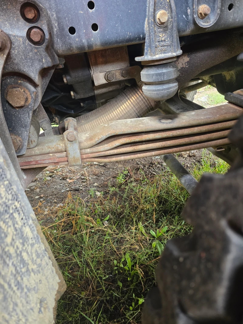 Man Tga 41.430, снимка 7 - Камиони - 52433328