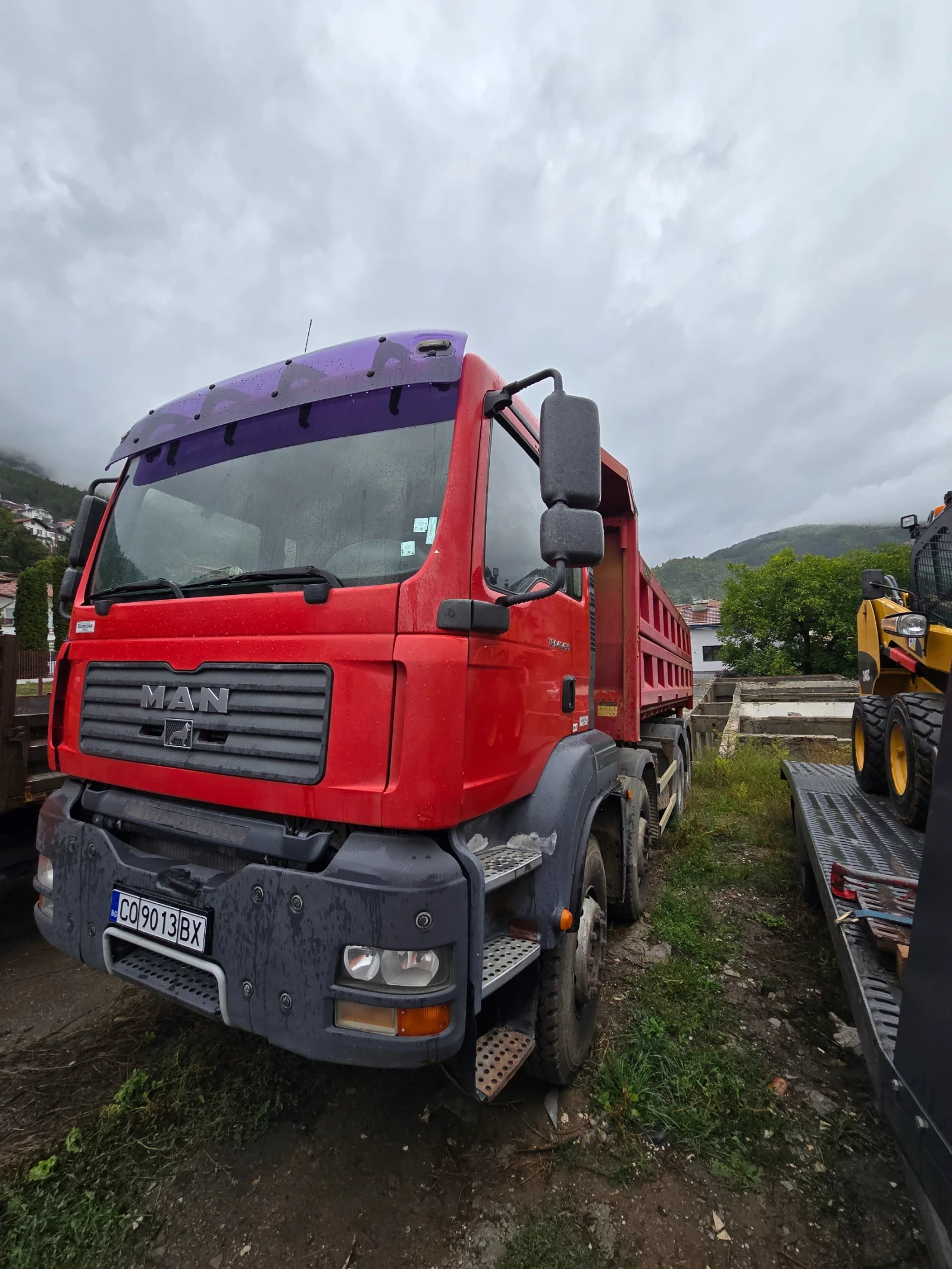 Man Tga 41.430, снимка 1