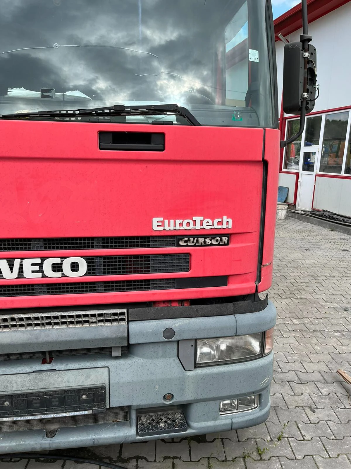 Iveco Eurotech  - изображение 4