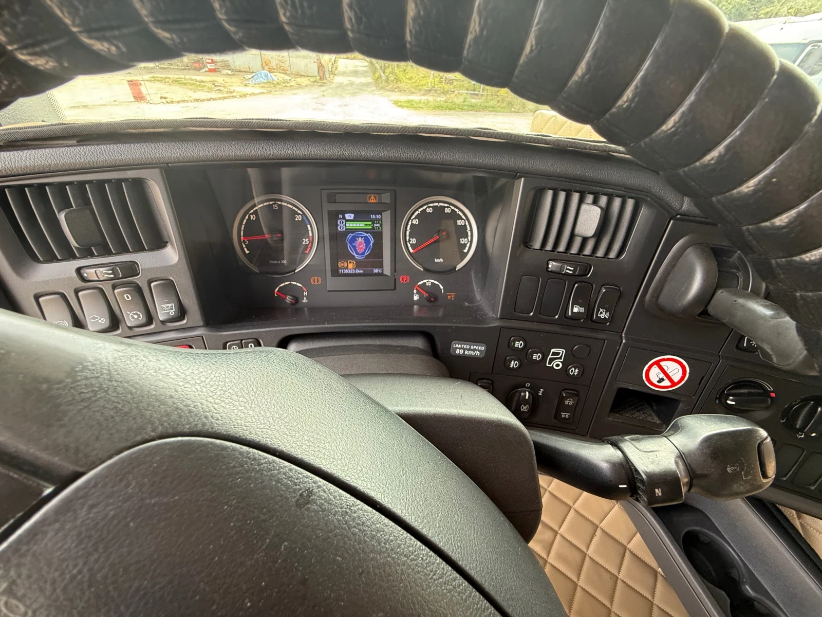 Scania R 400   BI-TEMPERATURE  | Mobile.bg   12