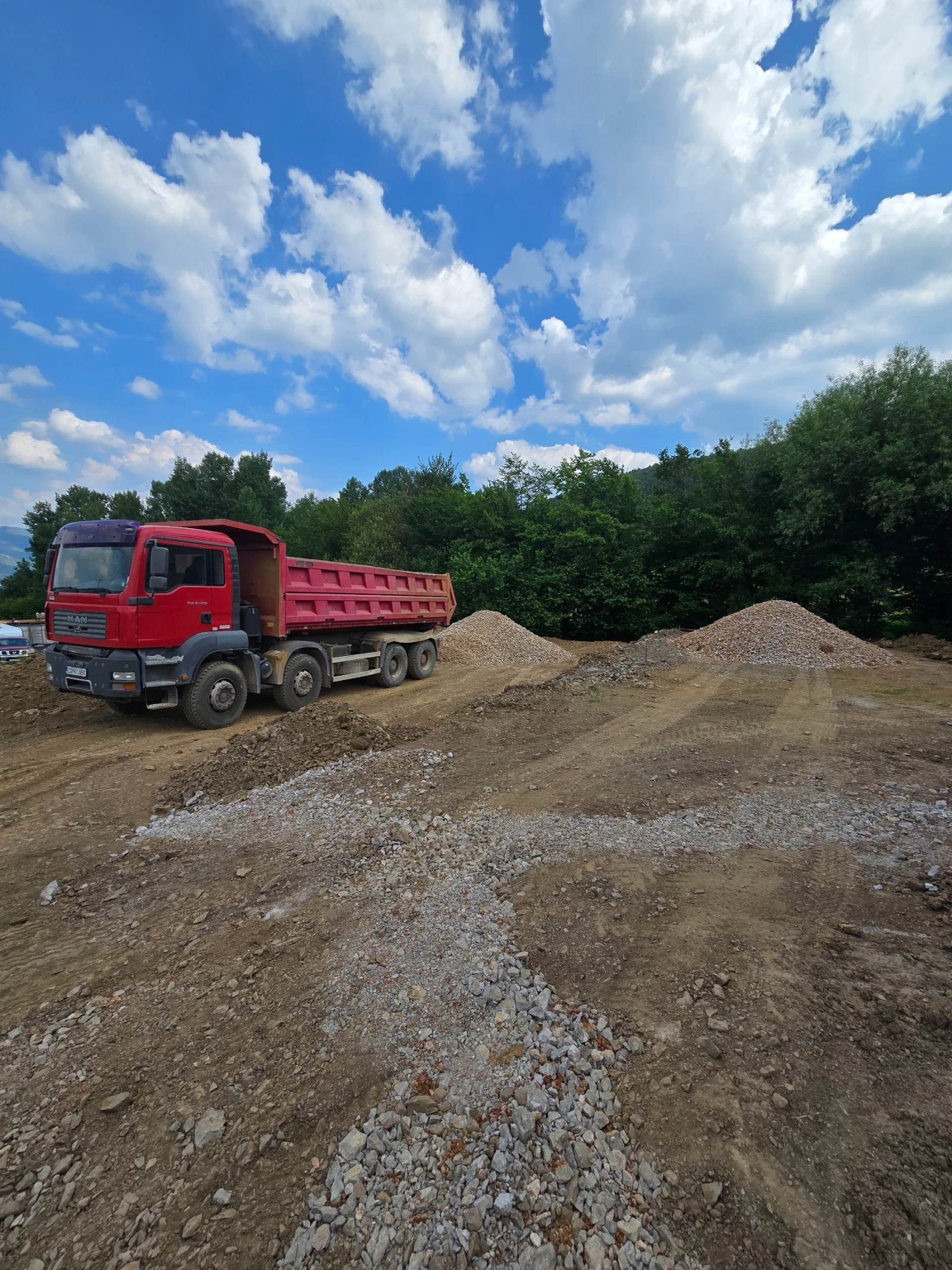 Man Tga 41.430 - изображение 9