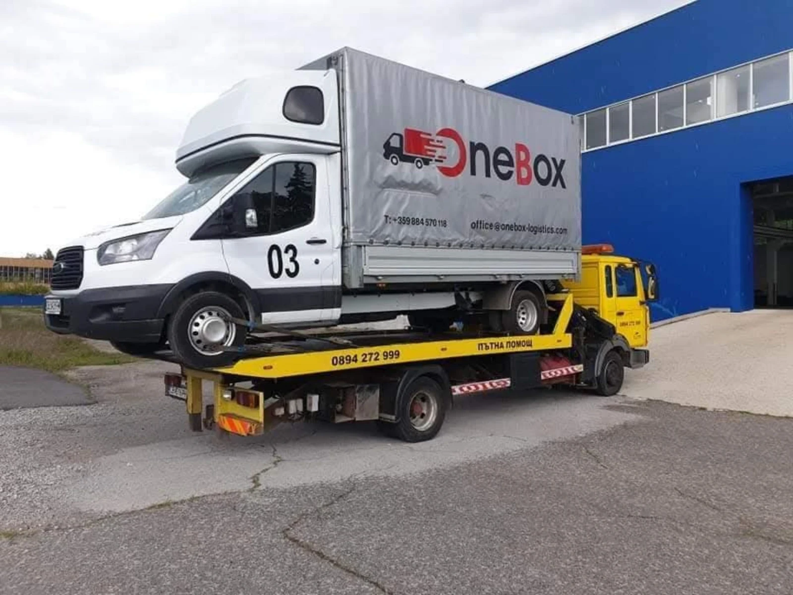 Renault Midliner, снимка 12 - Камиони - 54997806