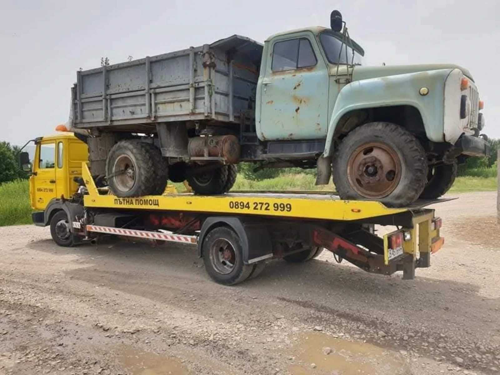Renault Midliner, снимка 15 - Камиони - 54997806
