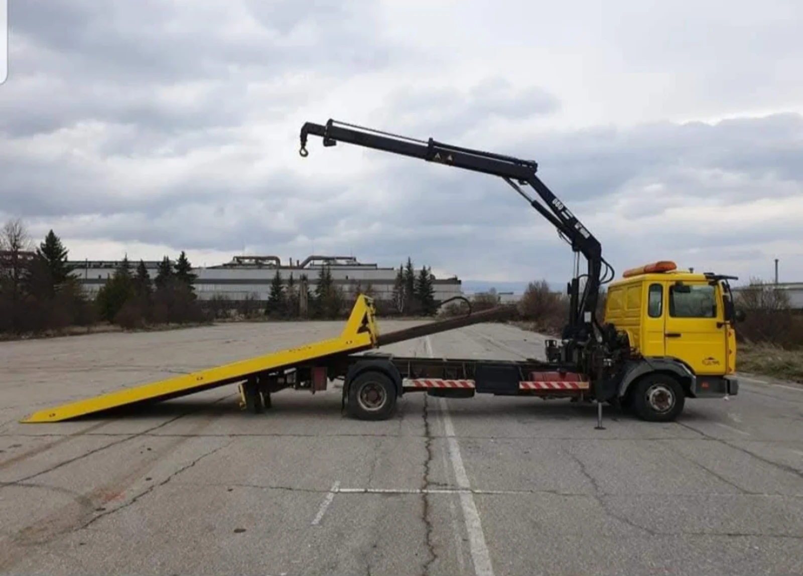Renault Midliner, снимка 9 - Камиони - 54997806