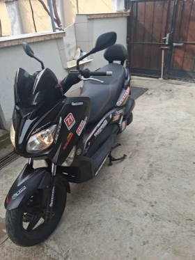 Yamaha X-max, снимка 5