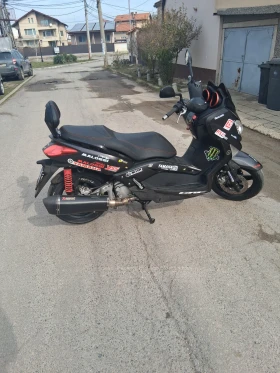 Yamaha X-max, снимка 2