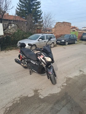 Yamaha X-max, снимка 1