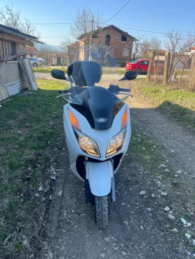 Honda Forza 300i ABS Italiq, снимка 1