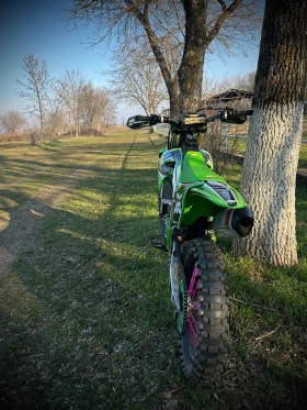 Kawasaki Kx Лънч контрол, Куик шифтър, снимка 4