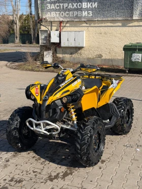 Can-Am Renеgade 800 Регистрация 1+ 1 Генерация!, снимка 3
