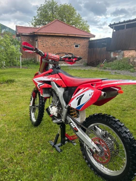 Honda 250, снимка 4