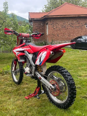 Honda 250, снимка 1
