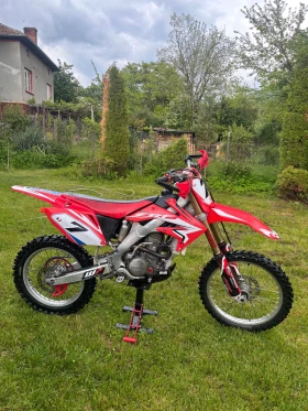 Honda 250, снимка 3