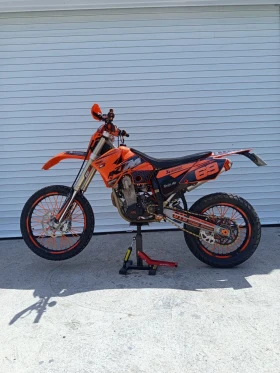 Ktm EXC 450, снимка 1