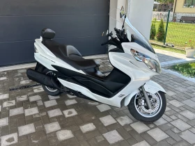 Suzuki Burgman K7 400 White Pearl, снимка 6