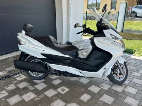 Suzuki Burgman K7 400 White Pearl, снимка 3